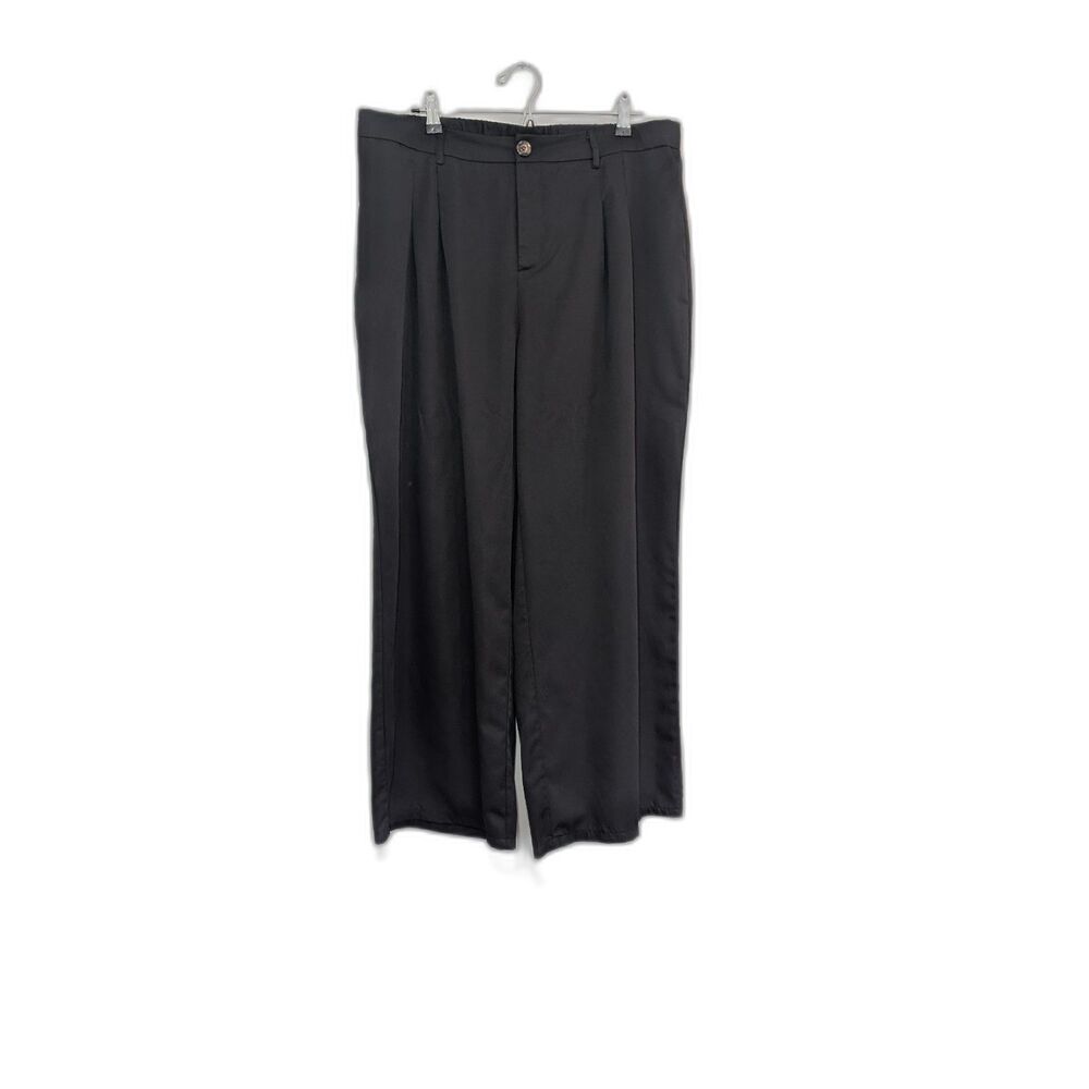 Women's Shein Black Pants Size 2XL